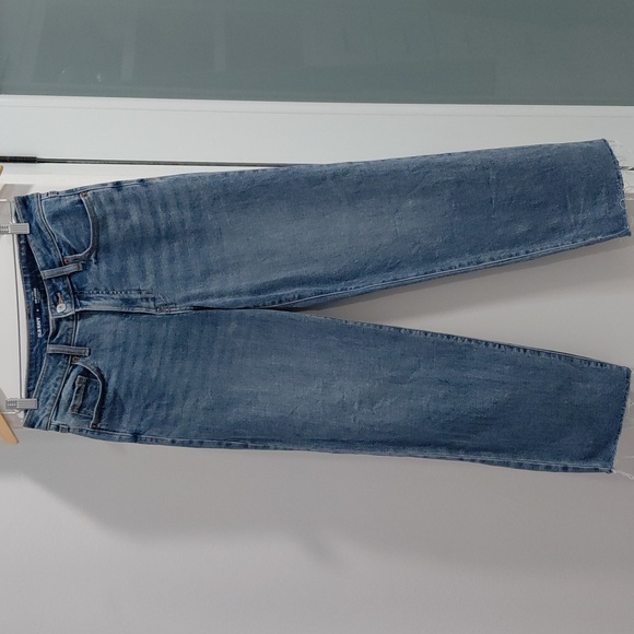 Old Navy Denim - Old Navy OG Loose High Rise Jeans in Denim Blue Sz 6